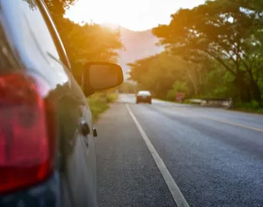 Motorista convocou os parceiros para "surrar" o passageiro
