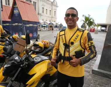 Entre as regras, está a idade máxima dos veículos