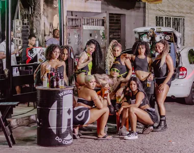 Clipe teve cenas gravadas no Complexo Nordeste de Amaralina
