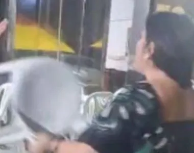 Motorista de aplicativo é agredido por passageiras durante corrida em Salvador
