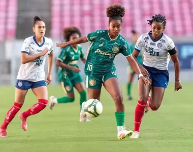 Mulheres de Aço superam o Atlético Piauiense na Arena Pernambuco