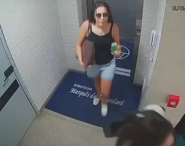 Mulheres invadem prédio, furtam R$ 1 milhão em joias e deixam apartamento bebendo cerveja