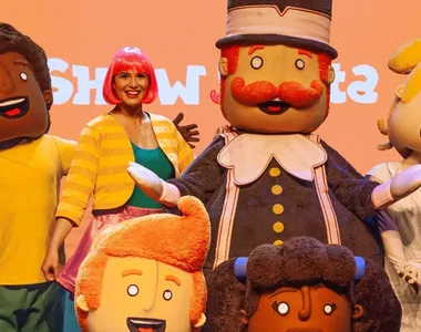 Mundo Bita fará show gratuito em Salvador