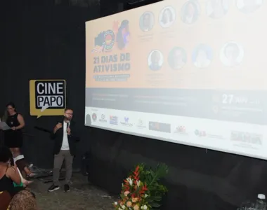 Participaram od evento nomes como Ana Georgins Dias e Klester Cavalcanti