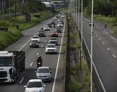 BR-324 deve ter grande movimento