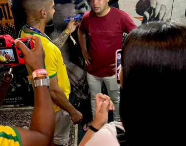 Nattanzinho vai tocar pela segunda vez no Carnaval