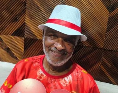 Nelson Rufino é uma lenda musical