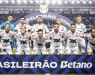 Santos encara jogo como decisão para não cair