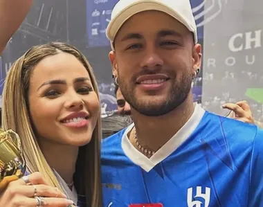 Ex-peoa recebeu apoio de Bruna Biancardi no programa