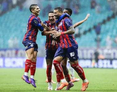 Willian José marcou o gol do triunfo