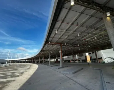 Nova Rodoviária começa a funcionar oficialmente nesta terça-feira (20)