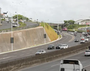 Ligação Lobato x BR-324