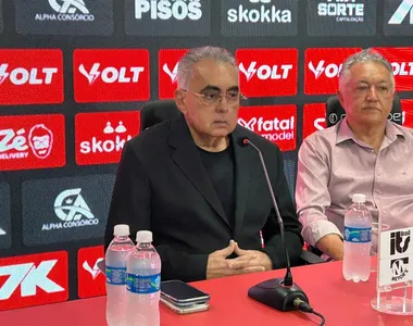 Sérgio Papellin, novo diretor de futebol do Futebol