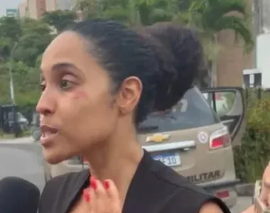 Tâmara Ferreira comentou pela primeira vez sobre o caso