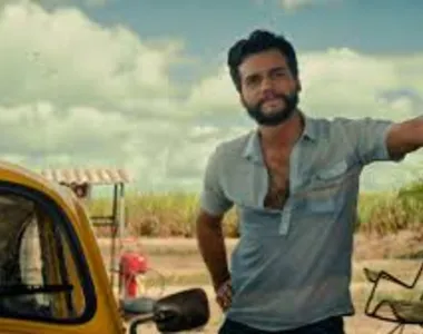 Wagner Moura é protagonista no filme