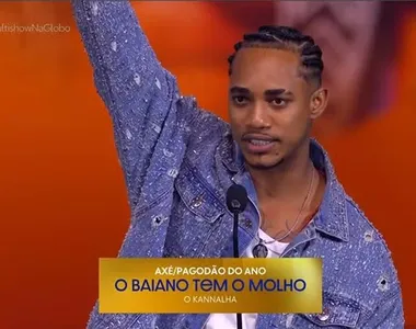 Preta e o Kanalha viveram um affair por um tempo