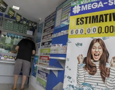 Saiba como resgatar o prêmio da Mega da Virada