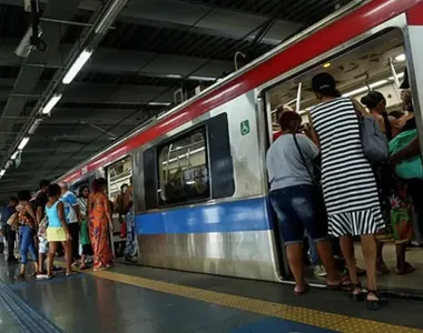 Metrô de Salvador