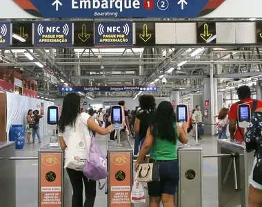 Objetivo do projeto é levar o metrô até a Barra