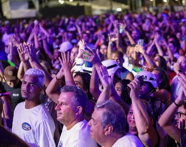 Expectativa é de mais um dia de casa cheia na Arena O Canto da Cidade
