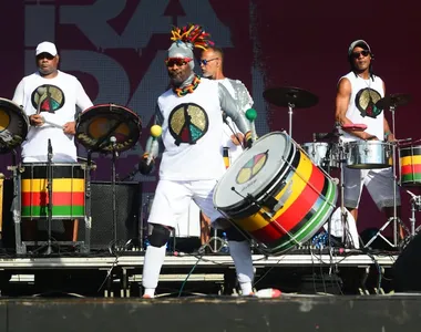 Olodum carrega 46 anos de história