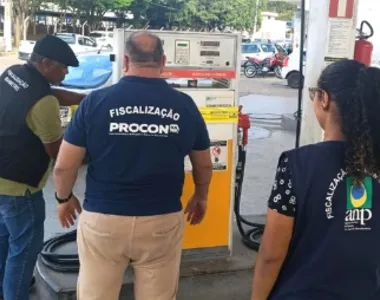 Ibametro não perdoou postos que realizavam trambiques