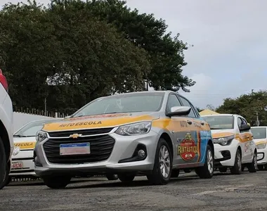 Novidade na prova depende de medida do Contran