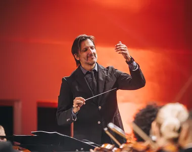 Orquestra homenageou o músico Wagner