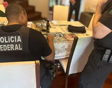 Polícia Federal deflagrou missões nessa quarta-feira (19)