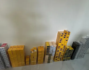 Grupo praticava venda ilegal de produtos eletrônicos e perfumes