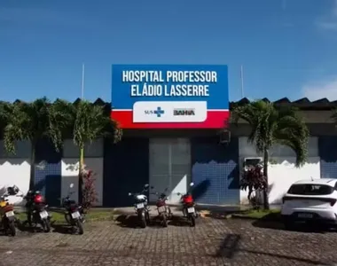 PM estava internado no Hospital Eládio Lasserre