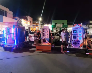 Um dos pontos da operação foi o bairro de Brotas