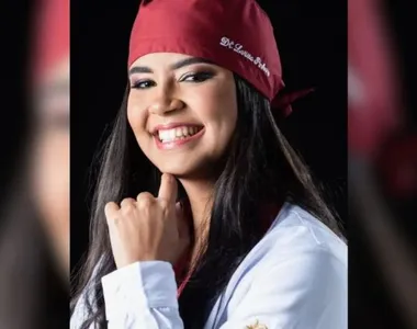 Larissa morreu no dia 22 de março