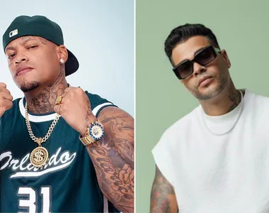Rick Ralley e Fiuzza