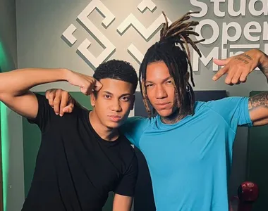 Cantores Malafaia e Edcity