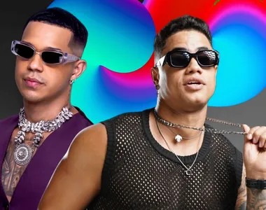 Cantores Filipe Reis e Vitinho Imperador