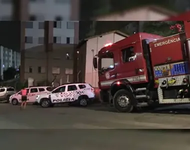 Casal foi preso nesta quinta-feira (28)