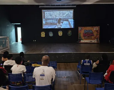 Programação começou nesta quarta-feira (14)