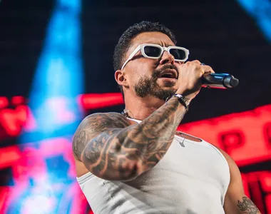 Felipe Gama, vocalista