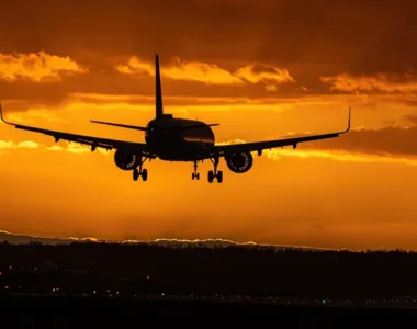 Passageiro passou mal 20 minutos após a decolagem