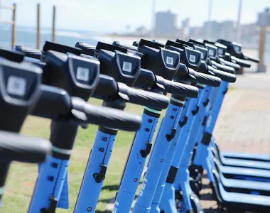 Mobilidade elétrica chega à Ribeira