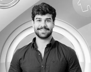 Paulo Augusto foi expulso do programa