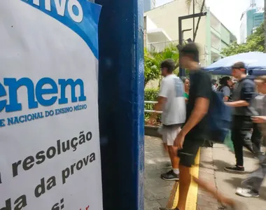 Inscrição para o Sisu é gratuita