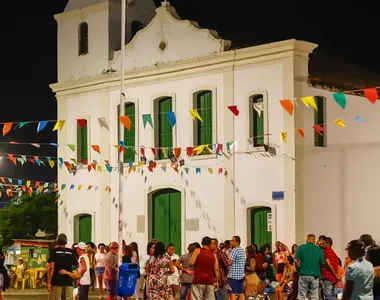 Pelourinho recebe noite de clássicos do forró