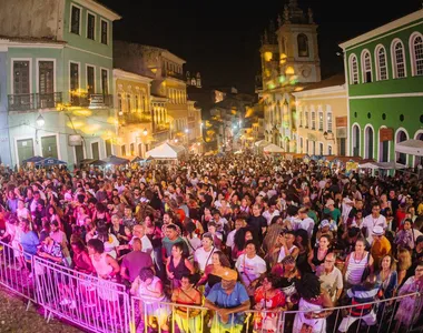 Centro Histórico de Salvador