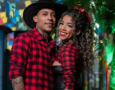 Poze do Rodo e Vivi Noronha não estariam mais juntos