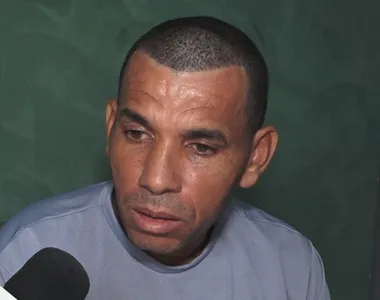 Pintor baiano é preso injustamente após bandido usar seu nome