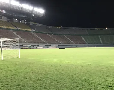Estádio Pituaçu