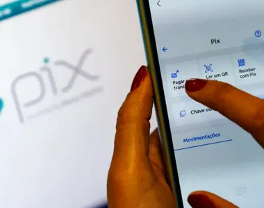 Pix apresentou instabilidade nesse sábado de manhã