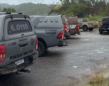 Cidade registrou um tiroteio na manhã desta terça-feira (11)